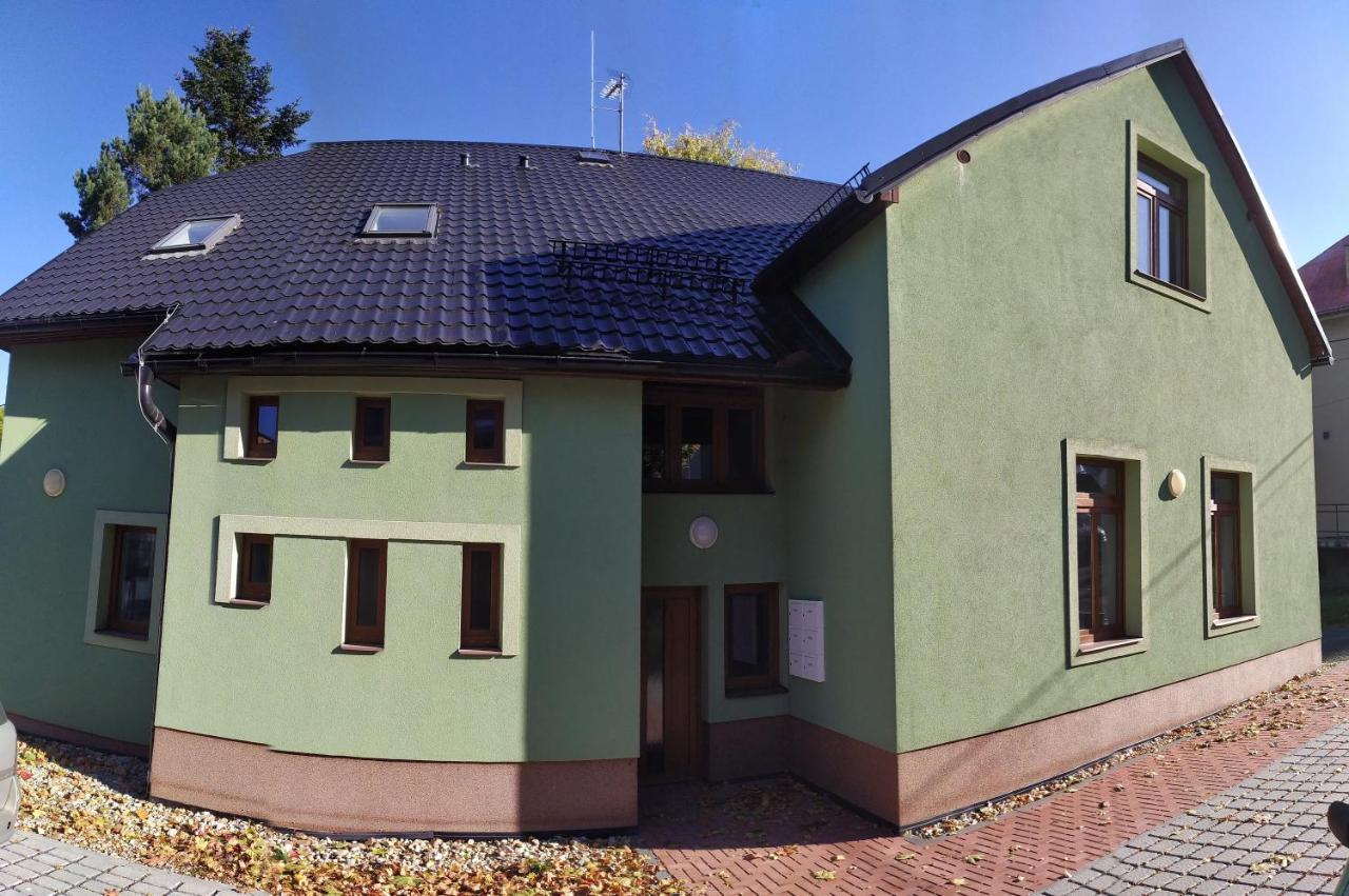 Apartman Rýmařov Exteriör bild