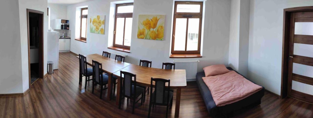 Apartman Rýmařov Exteriör bild